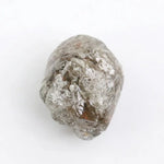 grey colour pictures of a raw diamond and pure diamonds collection