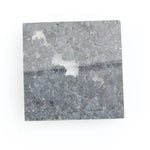 Square -cut lab-grown black diamond with polished facets, ethically sourced, conflict-free, perfect for rings, pendants, and luxury sustainable jewelry.