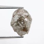 grey colour pictures of a raw diamond and pure diamonds collection