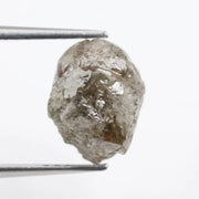 grey colour pictures of a raw diamond and pure diamonds collection