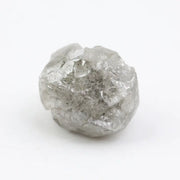 grey colour loose raw diamonds and raw uncut diamond engagement rings collection