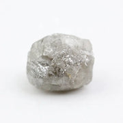 grey colour loose raw diamonds and raw uncut diamond engagement rings collection