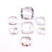 Cushion Cut Lab Grown CVD Diamond, Loose Cushion Shape Ethical Diamond, Eco-Friendly Lab Created Stone for Engagement Ring