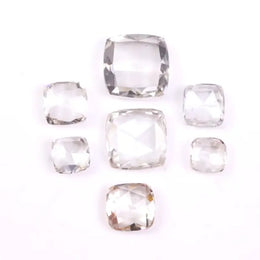 Cushion Cut Lab Grown CVD Diamond, Loose Cushion Shape Ethical Diamond, Eco-Friendly Lab Created Stone for Engagement Ring