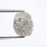grey colour loose raw diamonds and raw uncut diamond engagement rings collection
