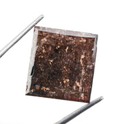 brown clolor 12.56 ct lab grown diamond how much is a 12.56 carat lab grown diamond