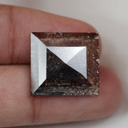 brown clolor 12.56 ct lab grown diamond how much is a 12.56 carat lab grown diamond