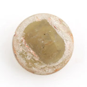 natural yellow diamond, round rose cut diamond, buy natural diamond 