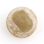 yellowish orange colour diaomd 0.82 carat elongated cushion cut natural diamond