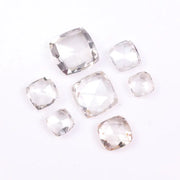 Cushion Cut Lab Cvd Diamond, Loose Cushion Shape Diamond Diamond for Engagement Ring, Eco Friendly Lab Grown Diamond Stone