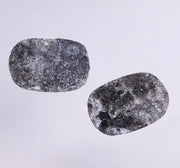 4.54 Ct Black Colored Diamond Salt And Pepper Diamond Oval Shaped Diamond Use For Jewerly 