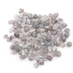 unique pink rough raw diamond with a natural uncut appearance for jewelry design
