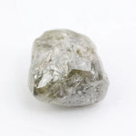 grey colour pictures of a raw diamond and pure diamonds collection