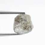 grey colour pictures of a raw diamond and pure diamonds collection
