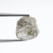 grey colour pictures of a raw diamond and pure diamonds collection