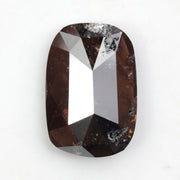 brown colourlab grown diamond eternity band lab grown diamond stud earrings 4.36 carat