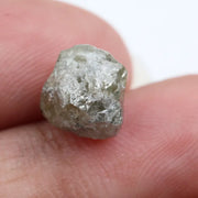 grey colour pictures of a raw diamond and pure diamonds collection