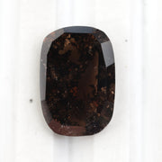 brown colourlab grown diamond eternity band lab grown diamond stud earrings 4.36 carat
