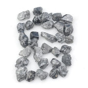 dark grey colour gemstone rough for sale gemstones in the raw