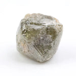 grey colour pictures of a raw diamond and pure diamonds collection 