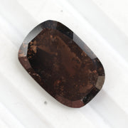 brown colourlab grown diamond eternity band lab grown diamond stud earrings 4.36 carat