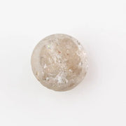 1.03Ct Natural Grey Colored Diamond Round Shaped Diamond Loose Stone For Custom Jewelry 