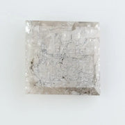 High-quality lab-grown diamond with a stunning princess cut, showcasing brilliance and clarity, eco-friendly and conflict-free, perfect for engagement rings or fine jewelry.