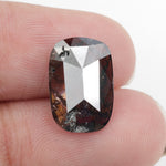 brown colourlab grown diamond eternity band lab grown diamond stud earrings 4.36 carat