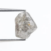 grey colour raw diamond and rough natural rough diamonds collection