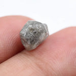 grey colour raw diamond and rough natural rough diamonds collection