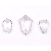 Shield Kite Shape Lab Grown Diamond – Loose CVD Diamond for Pendants, Earrings, Custom Jewelry & Eco-Friendly Ethical Gift for Her