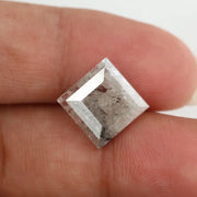 High-quality lab-grown diamond with a stunning princess cut, showcasing brilliance and clarity, eco-friendly and conflict-free, perfect for engagement rings or fine jewelry.