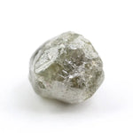 grey colour pictures of a raw diamond and pure diamonds collection