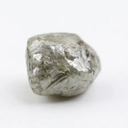grey colour pictures of a raw diamond and pure diamonds collection