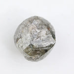 grey colour loose raw diamonds and raw uncut diamond engagement rings collection