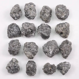 Natural Lab-grown gray diamond necklace reflecting subtle sophistication.