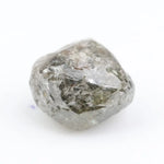 grey colour loose raw diamonds and raw uncut diamond engagement rings collection