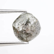 grey colour loose raw diamonds and raw uncut diamond engagement rings collection