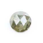 1.34Ct Natural Green Colored Diamond Brilliant Cut Diamond Loose Stone For Fine Custom Jewelry 