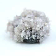 3.00 Ct round cut white & black CVD lab created diamond loose stone for custom jewelry design.