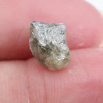 grey colour natural diamond raw grey diamond in rock and rough diamond rocks