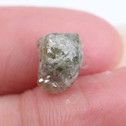 grey colour natural diamond raw grey diamond in rock and rough diamond rocks