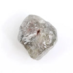grey colour pictures of a raw diamond and pure diamonds collection