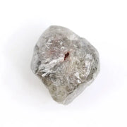 grey colour pictures of a raw diamond and pure diamonds collection