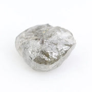 grey colour pictures of a raw diamond and pure diamonds collection