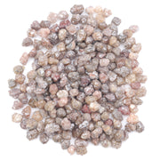 natural brown raw diamond with a distinctive uncut rough appearance for jewelry projects