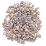natural brown raw diamond with a distinctive uncut rough appearance for jewelry projects