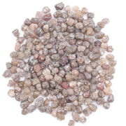 natural brown raw diamond with a distinctive uncut rough appearance for jewelry projects