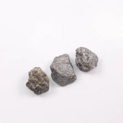 Natural grey diamond with brilliant cut showcasing elegant sparkle and unique modern color tone