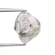 grey colour pictures of a raw diamond and pure diamonds collection